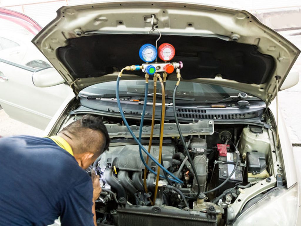 Auto AC Technician PPCL