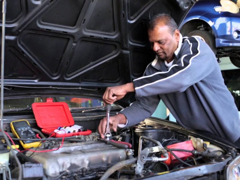 Auto Electrician PPCL